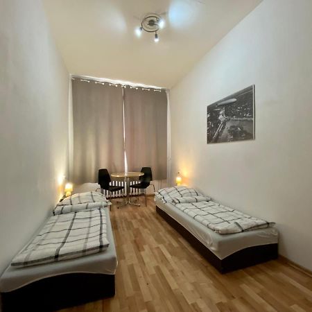 שצ'צ'ין Apartment Insat מראה חיצוני תמונה