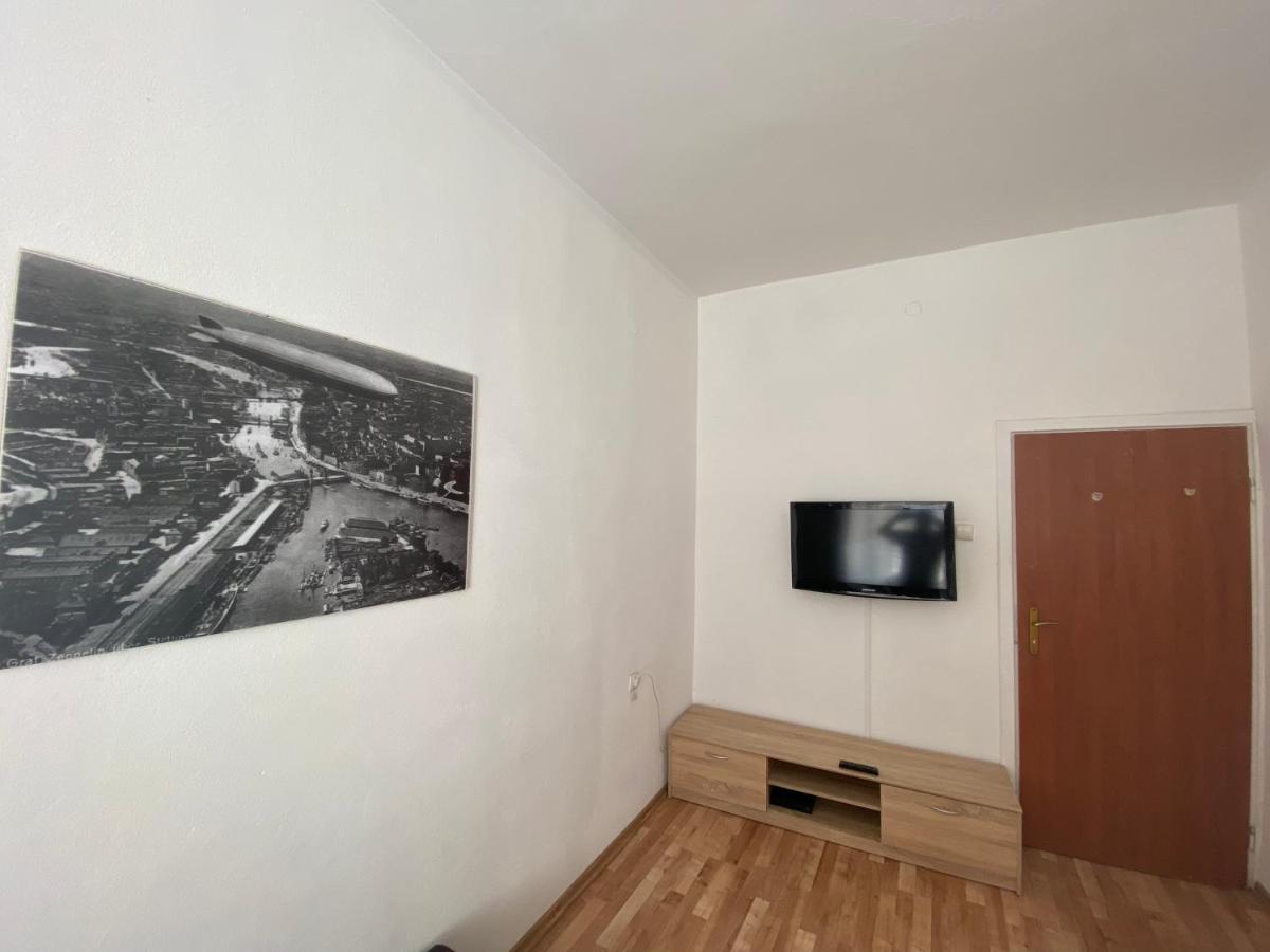 שצ'צ'ין Apartment Insat מראה חיצוני תמונה