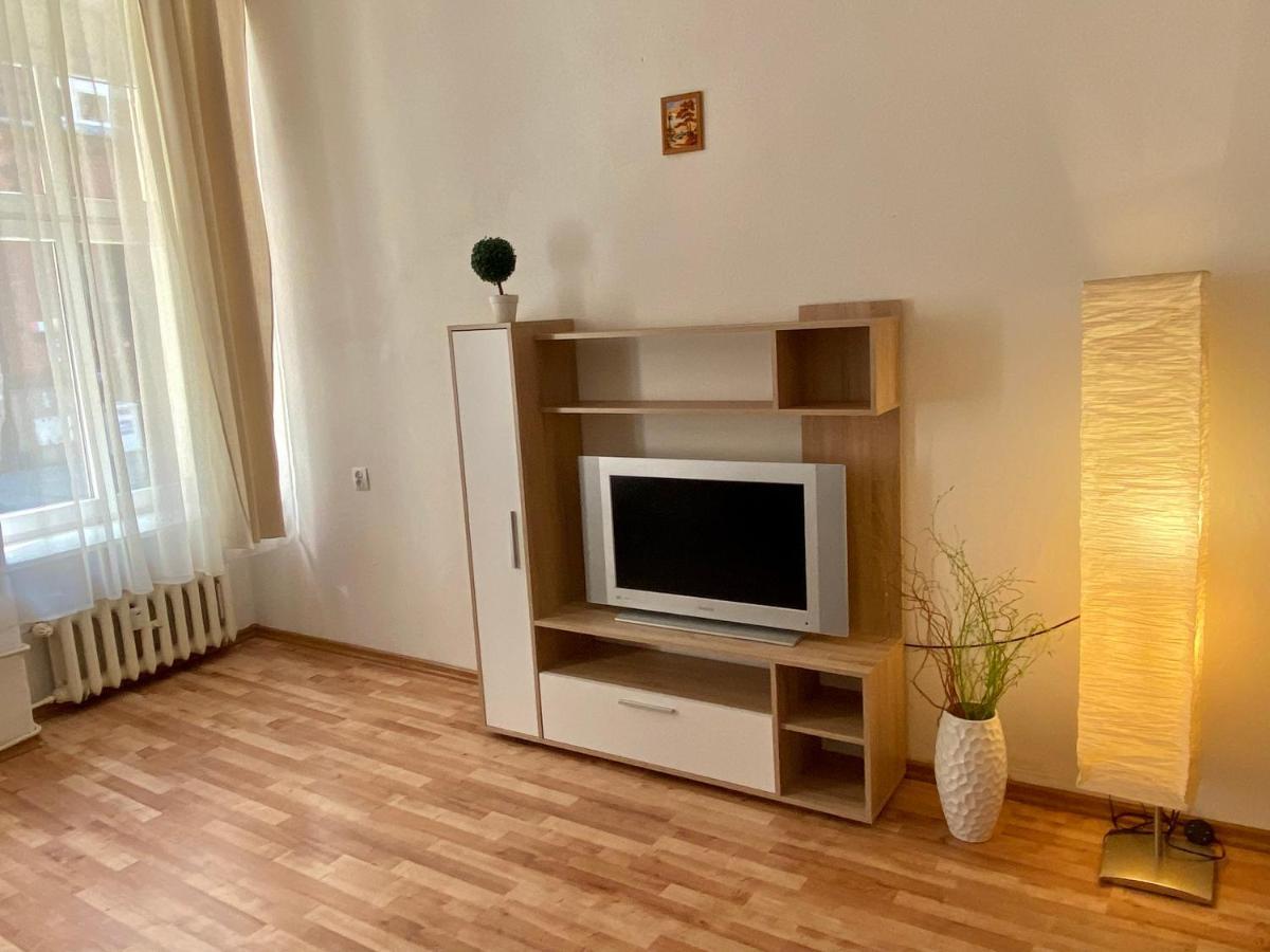 שצ'צ'ין Apartment Insat מראה חיצוני תמונה